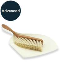 Dustpan and Brush
