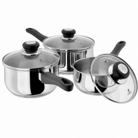 Saucepan Sets *Limited Stock Remaining*