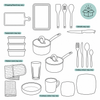 The Lucky Dip Kitchen Kit *contents worth at least £100!*