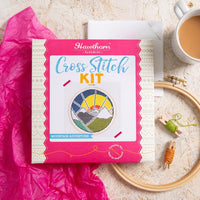 Beginner Cross Stitch Kit