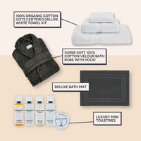 Deluxe Student Bathroom Kit