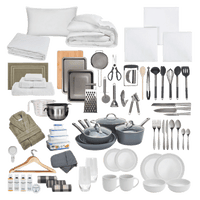 dining-sets-2 sets-bedding-White