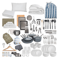 dining-sets-4-bedding-Slub Stripe-Premium