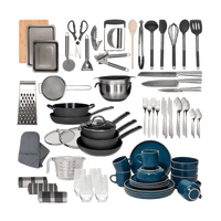 Deluxe Student Kitchen Kit
