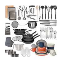 Deluxe Student Kitchen Kit