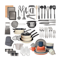 Deluxe Student Kitchen Kit
