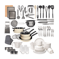 Deluxe Student Kitchen Kit