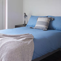bedding-Duck Egg Blue