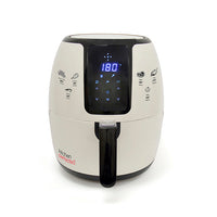 Kitchen Perfected 4Ltr Airfryer in Cream