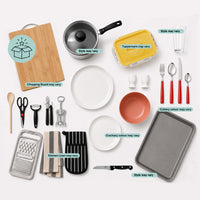 The Lucky Dip Kitchen Kit *contents worth at least £100!*