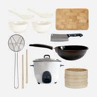 International Cooking Kit
