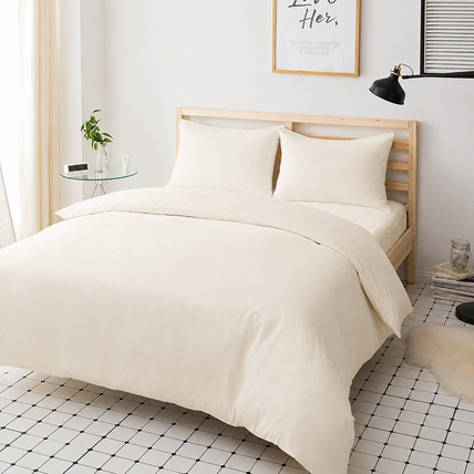 bedding-Ivory