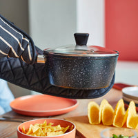 Saucepans *Limited Stock Remaining*