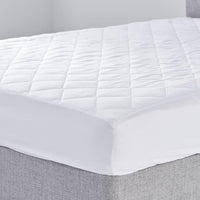 Quilted Fitted Mattress Protector