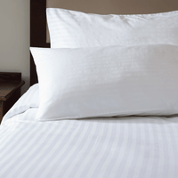 Fitted Bed Sheets and Pillowcases (SOLD SEPARATELY)