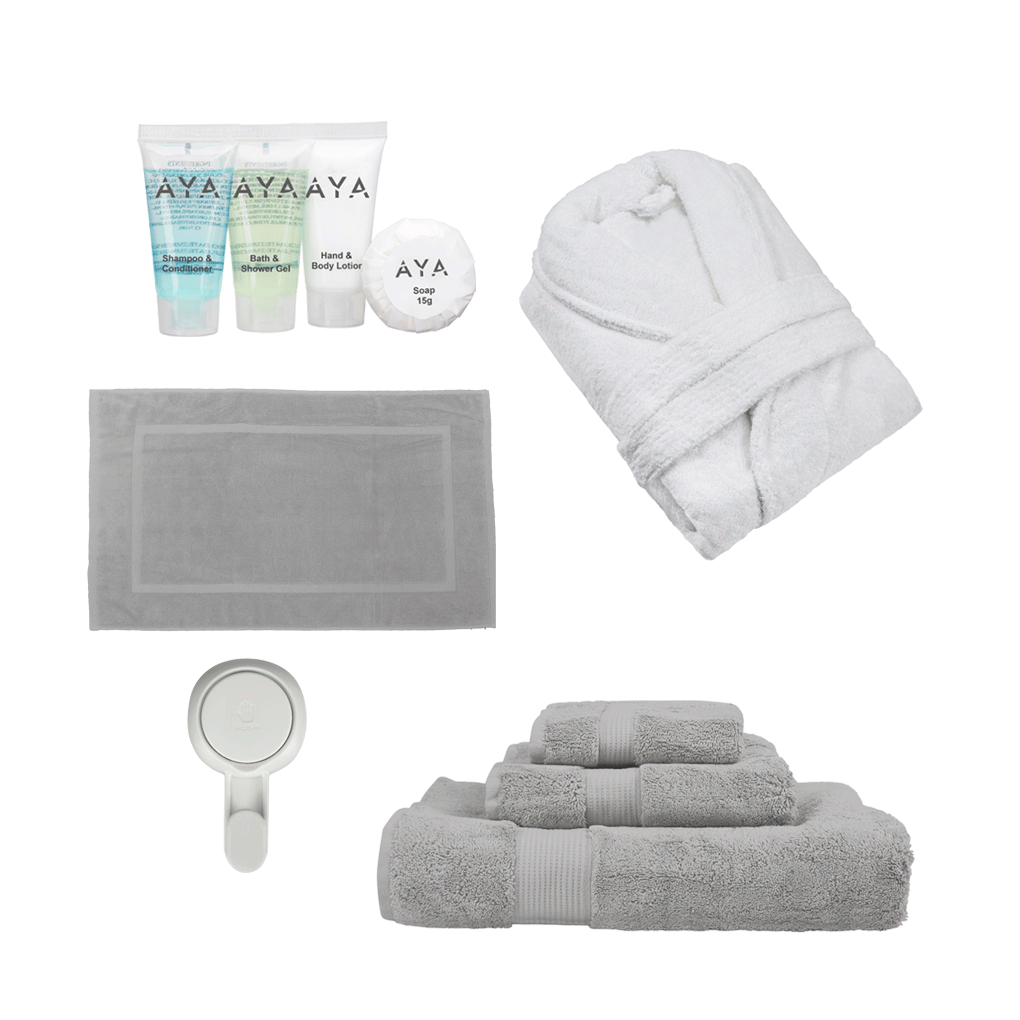 Bathroom Kit Premium (2024) – UniKitOut