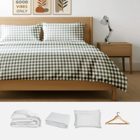 Deluxe Student Bedding Kit