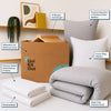Premium Student Bedding Kit