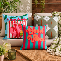 Colourful Scatter Cushions (pair of two)