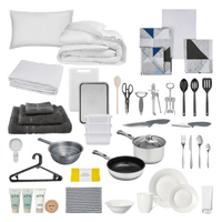 dining-sets-1 set-bedding-Geo Blue