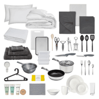 Complete University Essentials Kit (2026)