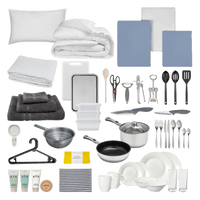 dining-sets-2 sets-bedding-Duck Egg