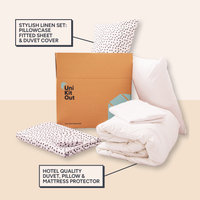 Complete University Essentials Kit