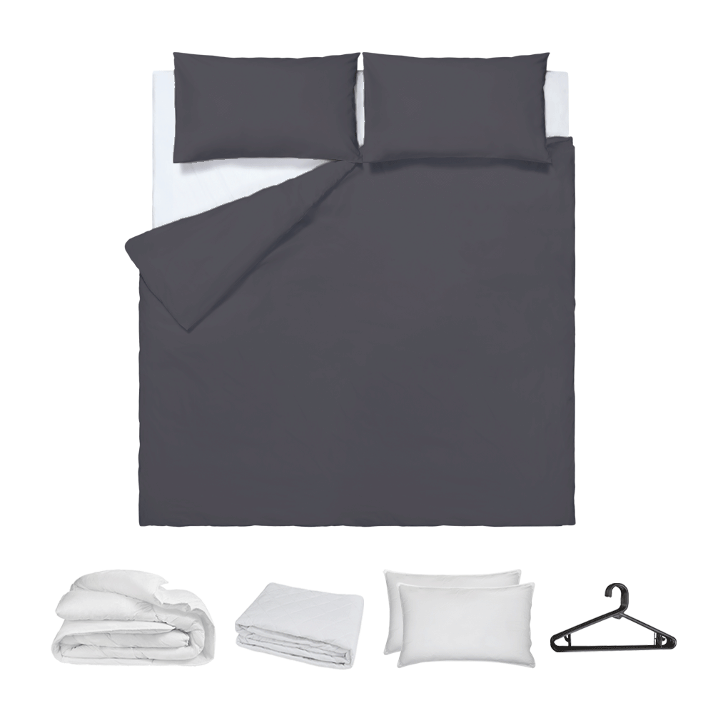 Blanket with high quality sleeves argos