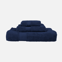 Super Soft Bathroom Towel Kit