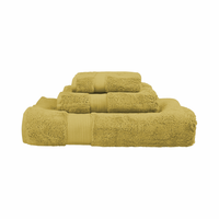 Super Soft Bathroom Towel Kit