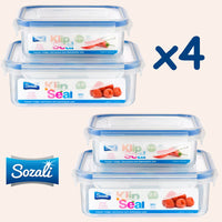Rectangular Lunchboxes