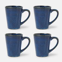 Stoneware and Glass Mugs *Limited Stock Remaining*