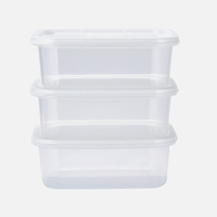 Rectangular Lunchboxes