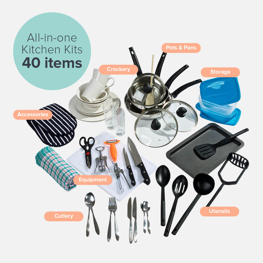 The Kitchen Kit – UniKitOut