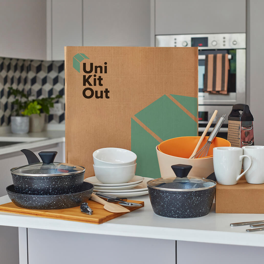 Value Kitchen Kit  Starter Kits & Kitchen Essentials – UniKitOut