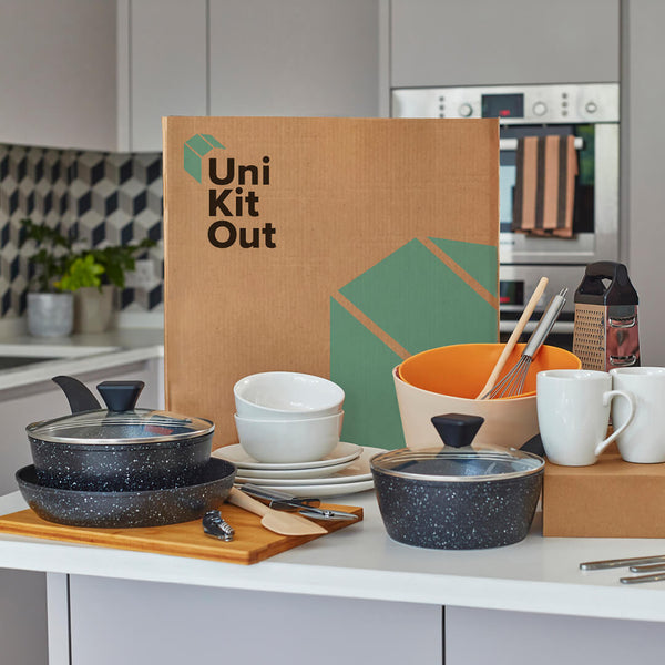 The Premium Student Kit University Starter Kit UniKitOut