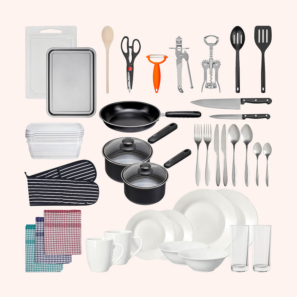 Kitchen Essentials: For the Beginner Cook — The Approachable Home