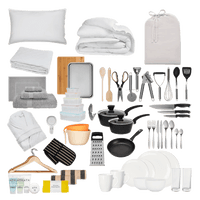 place-setting-2-bedding-Light Grey-Premium