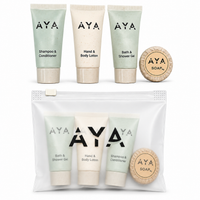 Hair & Body Wash Kit