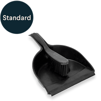 Dustpan and Brush