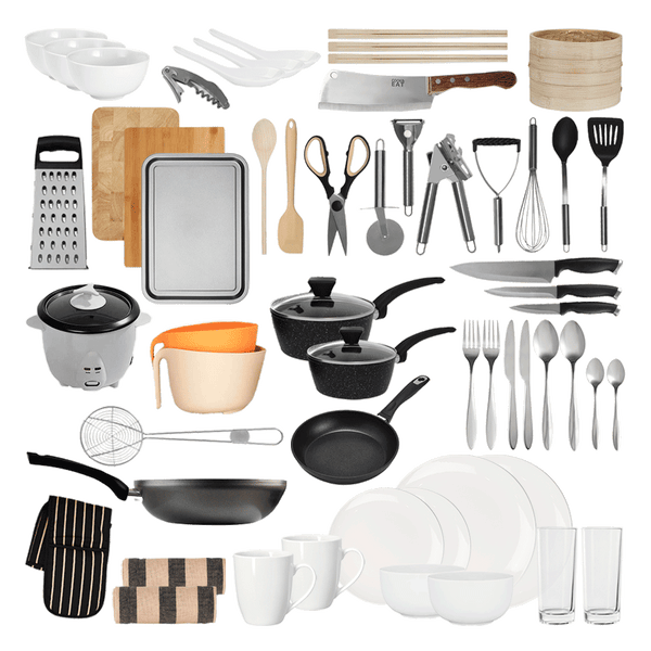 International Student Kitchen Kit – UniKitOut