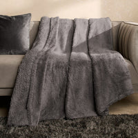Cosy Fleece Throw Blankets