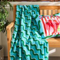 Cosy Fleece Throw Blankets