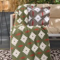 Cosy Fleece Throw Blankets