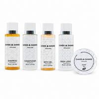 Hair & Body Wash Kit