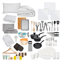 dining-sets-2 sets-bedding-White