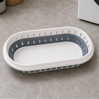 Collapsible Laundry Basket with handles