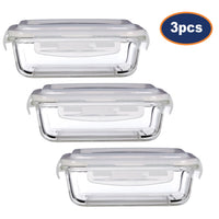 Rectangular Lunchboxes