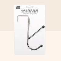 Over Door Bathroom/Bedroom Hooks