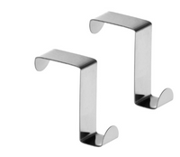 Over Door Bathroom/Bedroom Hooks